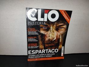 Collectionnisme de Revues et Journaux: 137- CLÍO HISTORIA. LA ESPAÑA DE CERVANTES, ESPARTACO, LAS MINAS DEL REY SALOMÓN - NO. 104 - 2000'S